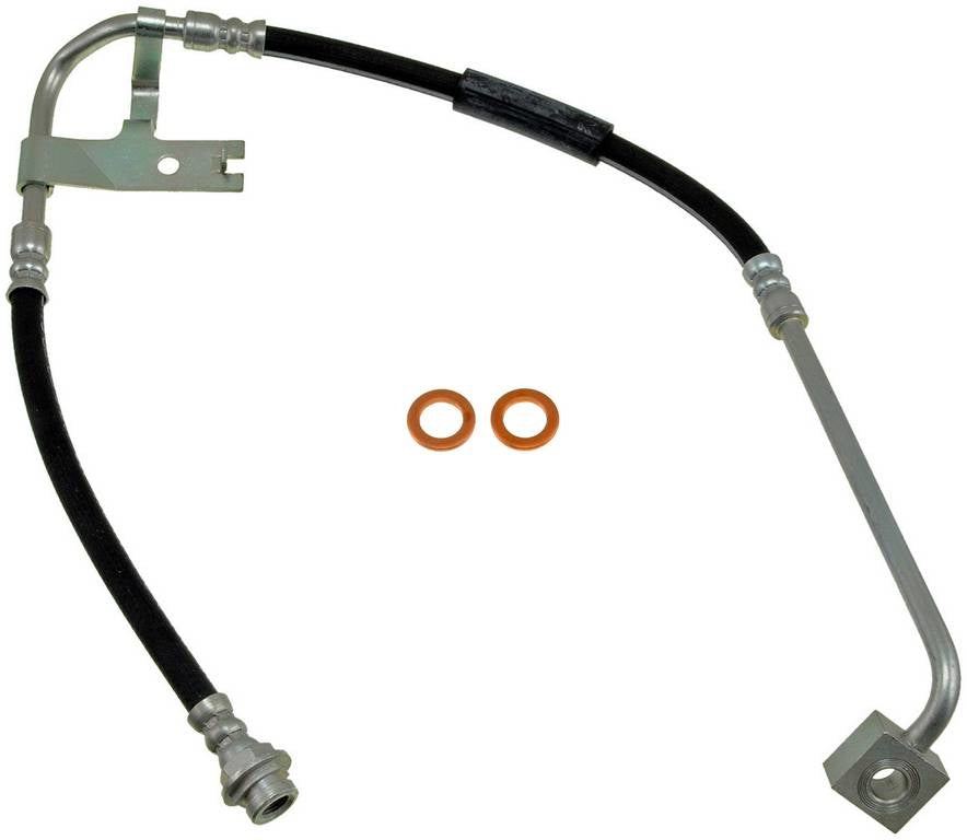 Dorman - First Stop Brake Hydraulic Hose with Durable Design for 1996-91 Dodge Dakota H38893