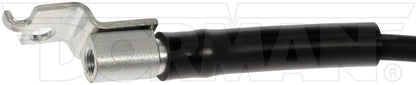 Dorman - First Stop Brake Hydraulic Hose with EPDM Rubber and corrosion-resistant fittings for 1990-2006 Jeep H38894