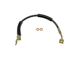 Dorman - First Stop Brake Hydraulic Hose with EPDM Rubber and Corrosion-Resistant Fittings for 1990-2006 Jeep H38895