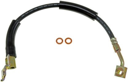 Dorman - First Stop Brake Hydraulic Hose with EPDM Rubber and Corrosion-Resistant Fittings for 1990-2006 Jeep H38895