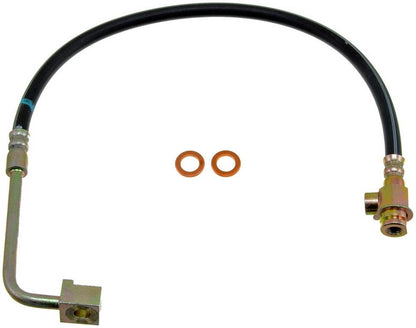 Dorman - First Stop Brake Hydraulic Hose EPDM Rubber with Corrosion-Resistant Fittings for 1990-1994 Ford F-250 Ford F-350 Ford F350 H38898
