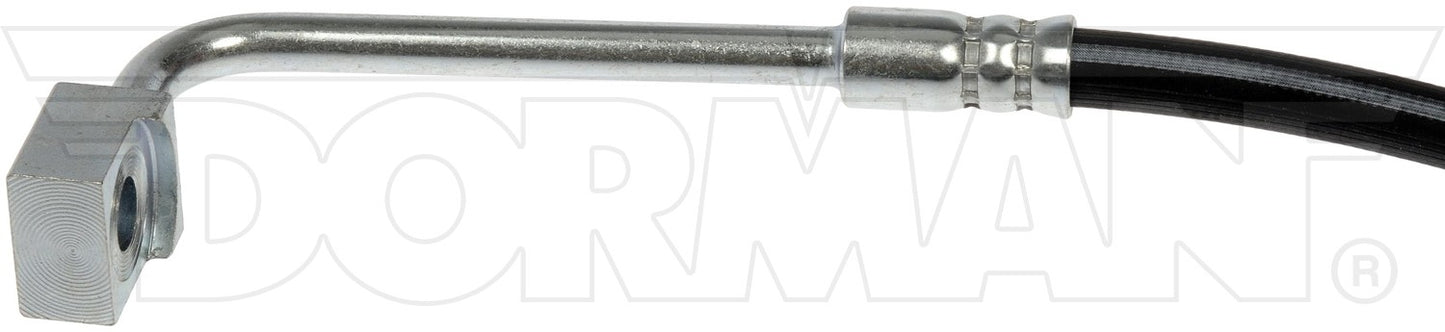 Dorman - First Stop Brake Hydraulic Hose EPDM Rubber with Corrosion-Resistant Fittings for 1990-1994 Ford F-250 Ford F-350 Ford F350 H38898