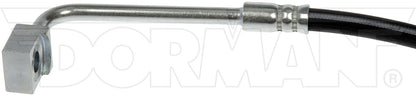 Dorman - First Stop Brake Hydraulic Hose EPDM Rubber with Corrosion-Resistant Fittings for 1990-1994 Ford F-250 Ford F-350 Ford F350 H38898