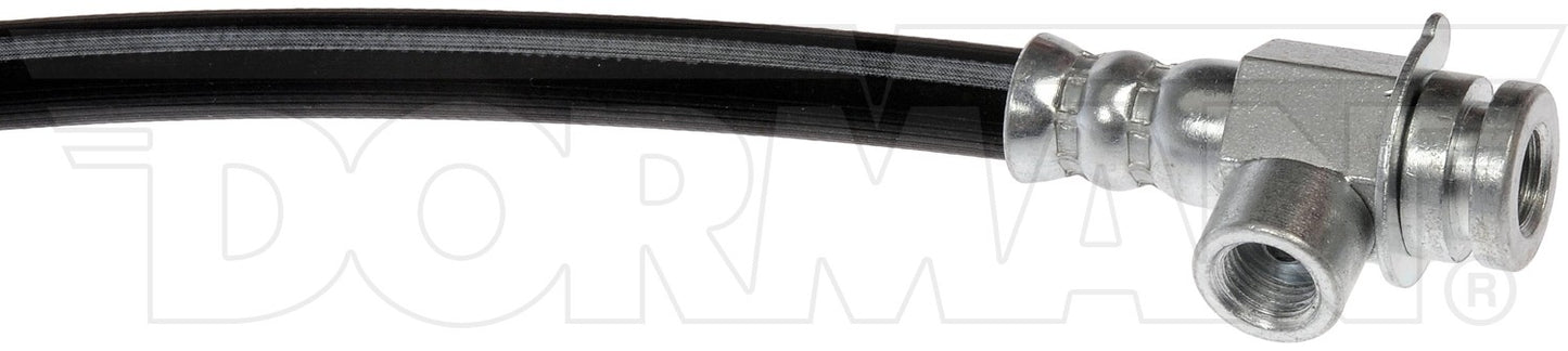 Dorman - First Stop Brake Hydraulic Hose EPDM Rubber with Corrosion-Resistant Fittings for 1990-1994 Ford F-250 Ford F-350 Ford F350 H38898