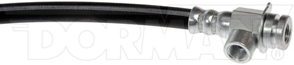 Dorman - First Stop Brake Hydraulic Hose EPDM Rubber with Corrosion-Resistant Fittings for 1990-1994 Ford F-250 Ford F-350 Ford F350 H38898