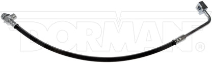 Dorman - First Stop Brake Hydraulic Hose EPDM Rubber with Corrosion-Resistant Fittings for 1990-1994 Ford F-250 Ford F-350 Ford F350 H38898