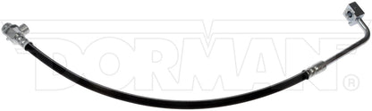 Dorman - First Stop Brake Hydraulic Hose EPDM Rubber with Corrosion-Resistant Fittings for 1990-1994 Ford F-250 Ford F-350 Ford F350 H38898
