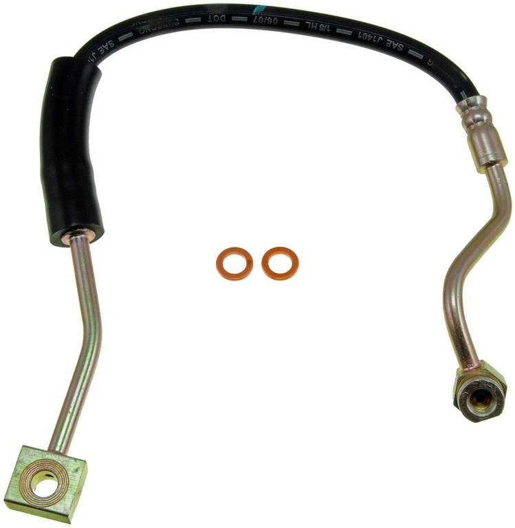 Dorman - First Stop Brake Hydraulic Hose for 1992-91 Ford Explorer/Ranger & 1994 Mazda B3000/B4000/Navajo H38904