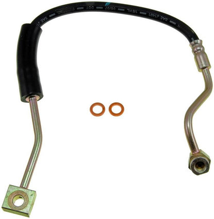 Dorman - First Stop Brake Hydraulic Hose for 1992-91 Ford Explorer/Ranger & 1994 Mazda B3000/B4000/Navajo H38904