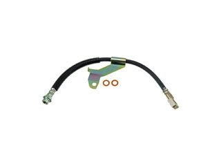 Dorman - First Stop Brake Hydraulic Hose with EPDM Rubber for 1998-90 Buick, 1996-91 Chevrolet, 1998-90 Oldsmobile, 1998-90 Pontiac H38906