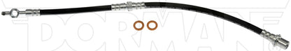 Dorman - First Stop Brake Hydraulic Hose with EPDM Rubber for 1993-1990 Toyota Celica H38917
