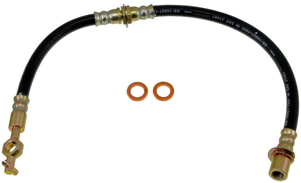Dorman - First Stop Brake Hydraulic Hose with EPDM Rubber for 1993-1990 Toyota Celica H38917
