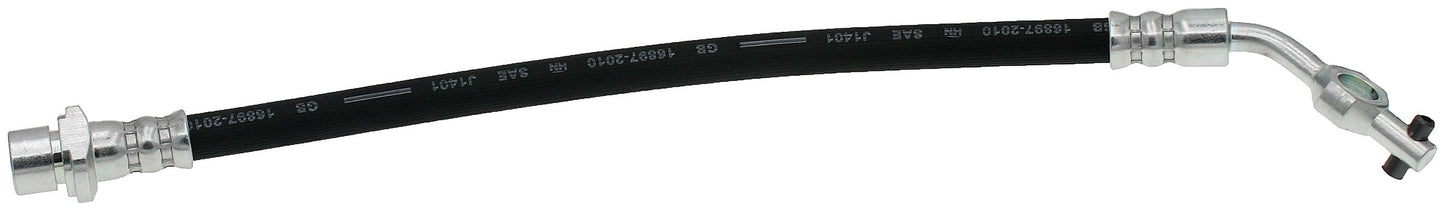 Dorman - First Stop Brake Hydraulic Hose with EPDM rubber for 1991-1992 Toyota Land Cruiser H38923