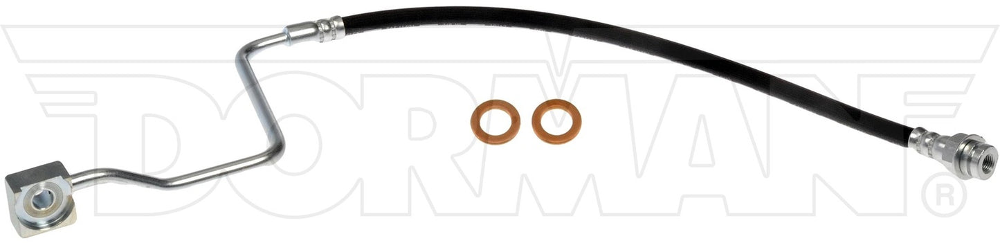 Dorman - First Stop Brake Hydraulic Hose with EPDM Rubber for Ford 1988-1997 H38948