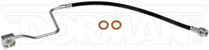 Dorman - First Stop Brake Hydraulic Hose with EPDM Rubber for Ford 1988-1997 H38948
