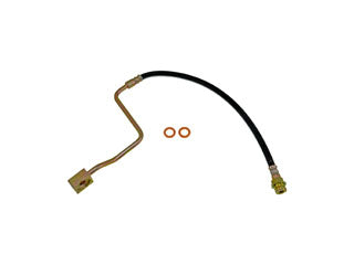 Dorman - First Stop Brake Hydraulic Hose with EPDM Rubber for Ford 1988-1997 H38948