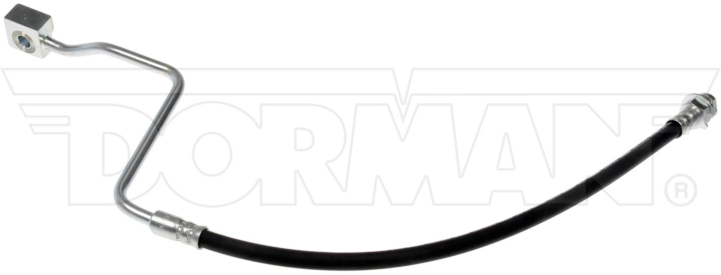 Dorman - First Stop Brake Hydraulic Hose with EPDM Rubber for Ford 1988-1997 H38948