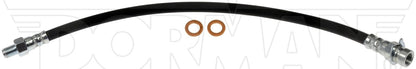 Dorman - First Stop Brake Hydraulic Hose EPDM Rubber with Corrosion Resistant Fittings for 1967-38 H4497