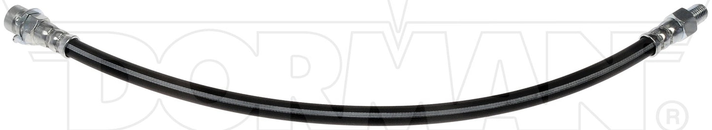 Dorman - First Stop Brake Hydraulic Hose EPDM Rubber with Corrosion Resistant Fittings for 1967-38 H4497