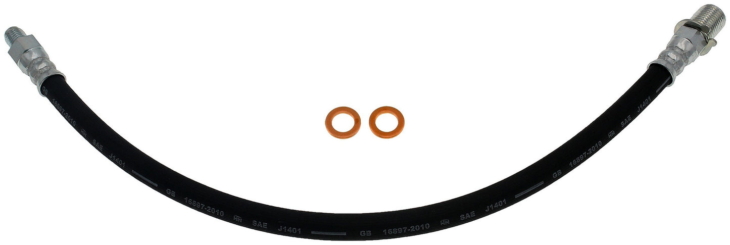 Dorman - First Stop Brake Hydraulic Hose with EPDM Rubber for 1977-39 Vehicles H4900
