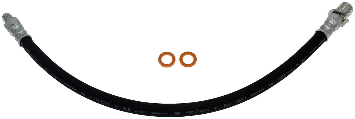 Dorman - First Stop Brake Hydraulic Hose with EPDM Rubber for 1977-39 Vehicles H4900