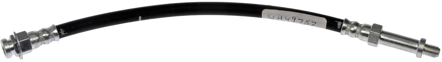 Dorman - First Stop Brake Hydraulic Hose Durable with Corrosion-Resistant Fittings for 1966-65 Ford Mustang H49757