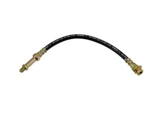 Dorman - First Stop Brake Hydraulic Hose Durable with Corrosion-Resistant Fittings for 1966-65 Ford Mustang H49757