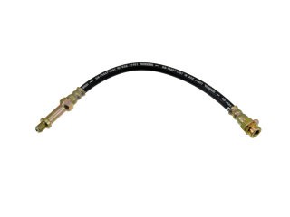 Dorman - First Stop Brake Hydraulic Hose Durable with Corrosion-Resistant Fittings for 1966-65 Ford Mustang H49757