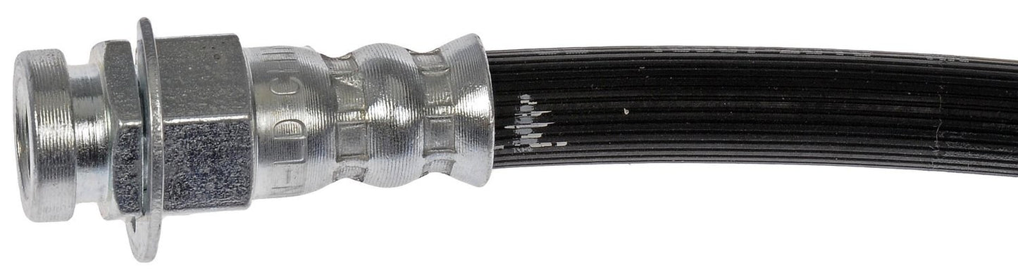 Dorman - First Stop Brake Hydraulic Hose Durable with Corrosion-Resistant Fittings for 1966-65 Ford Mustang H49757