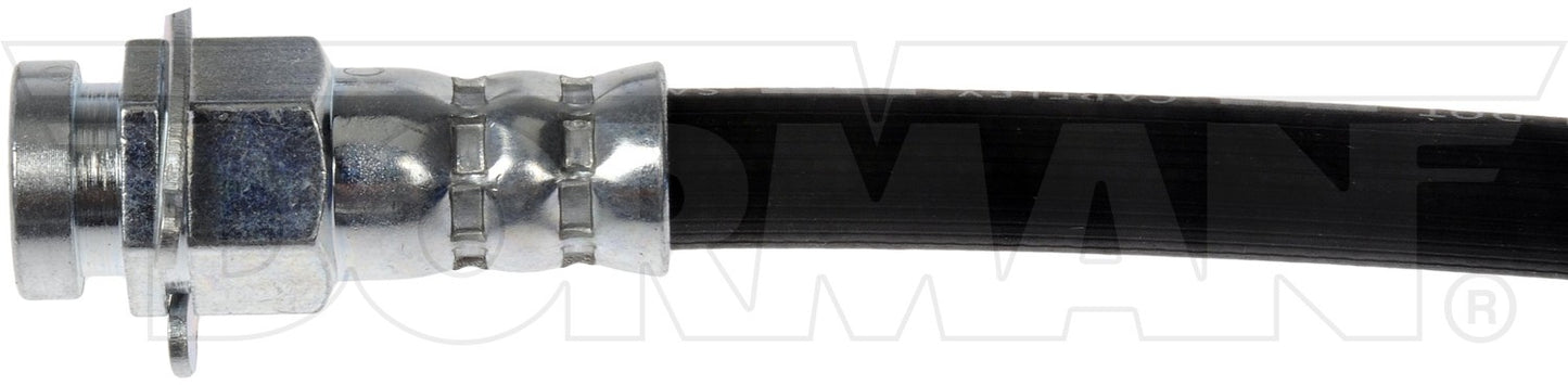 Dorman First Stop Brake Hydraulic Hose with EPDM Rubber for 1972-65 Ford F-100, 1971-70 Ford F-250, 1971-68 Ford F-350 H49927