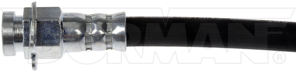 Dorman First Stop Brake Hydraulic Hose with EPDM Rubber for 1972-65 Ford F-100, 1971-70 Ford F-250, 1971-68 Ford F-350 H49927