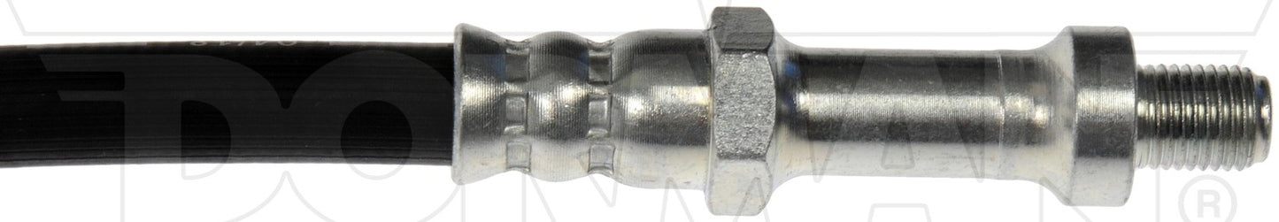 Dorman First Stop Brake Hydraulic Hose with EPDM Rubber for 1972-65 Ford F-100, 1971-70 Ford F-250, 1971-68 Ford F-350 H49927