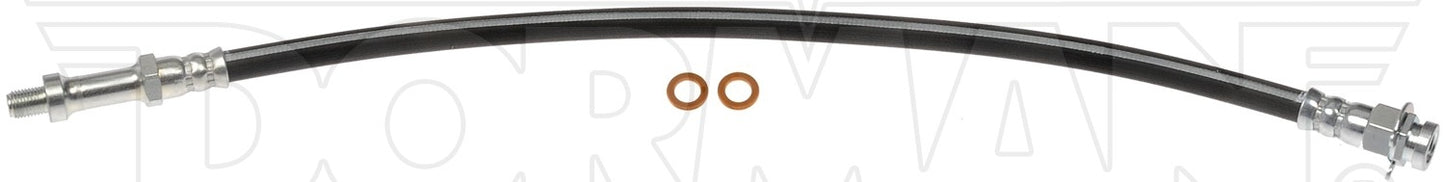Dorman First Stop Brake Hydraulic Hose with EPDM Rubber for 1972-65 Ford F-100, 1971-70 Ford F-250, 1971-68 Ford F-350 H49927