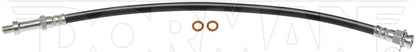 Dorman First Stop Brake Hydraulic Hose with EPDM Rubber for 1972-65 Ford F-100, 1971-70 Ford F-250, 1971-68 Ford F-350 H49927