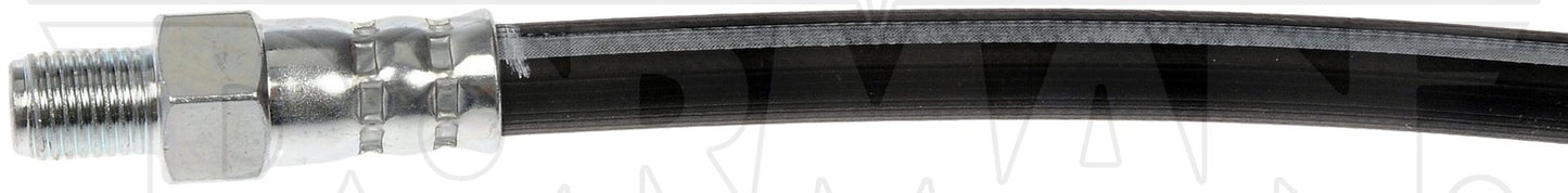 Dorman - First Stop Brake Hydraulic Hose Durable EPDM Rubber with Corrosion-Resistant Fittings for 1966-64 Buick 1966-55 Chevrolet H51116