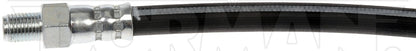 Dorman - First Stop Brake Hydraulic Hose Durable EPDM Rubber with Corrosion-Resistant Fittings for 1966-64 Buick 1966-55 Chevrolet H51116