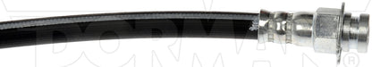 Dorman - First Stop Brake Hydraulic Hose Durable EPDM Rubber with Corrosion-Resistant Fittings for 1966-64 Buick 1966-55 Chevrolet H51116