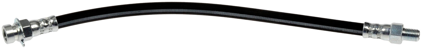 Dorman - First Stop Brake Hydraulic Hose EPDM rubber with corrosion-resistant fittings for Cadillac 1960-57 Desoto 1942-40 FWD 1955-46 Hudson 1947-46 Nash 1954-49 H5931