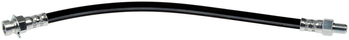 Dorman - First Stop Brake Hydraulic Hose EPDM rubber with corrosion-resistant fittings for Cadillac 1960-57 Desoto 1942-40 FWD 1955-46 Hudson 1947-46 Nash 1954-49 H5931