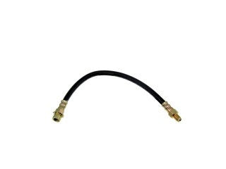 Dorman - First Stop Brake Hydraulic Hose EPDM rubber with corrosion-resistant fittings for Cadillac 1960-57 Desoto 1942-40 FWD 1955-46 Hudson 1947-46 Nash 1954-49 H5931