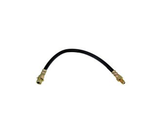 Dorman - First Stop Brake Hydraulic Hose EPDM rubber with corrosion-resistant fittings for Cadillac 1960-57 Desoto 1942-40 FWD 1955-46 Hudson 1947-46 Nash 1954-49 H5931