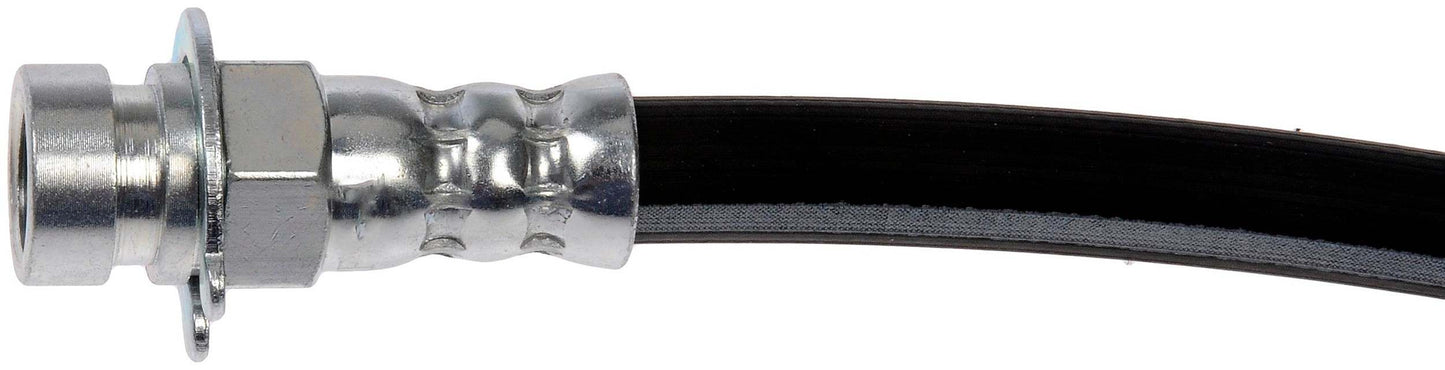 Dorman - First Stop Brake Hydraulic Hose EPDM rubber with corrosion-resistant fittings for Cadillac 1960-57 Desoto 1942-40 FWD 1955-46 Hudson 1947-46 Nash 1954-49 H5931