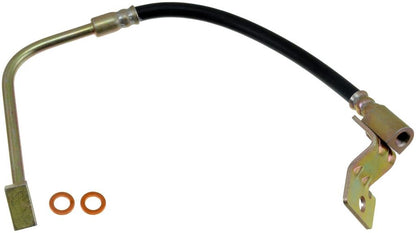 Dorman - First Stop Brake Hydraulic Hose with EPDM Rubber for 2005-2009 Ford Explorer Lincoln Aviator Mercury Mountaineer H620004