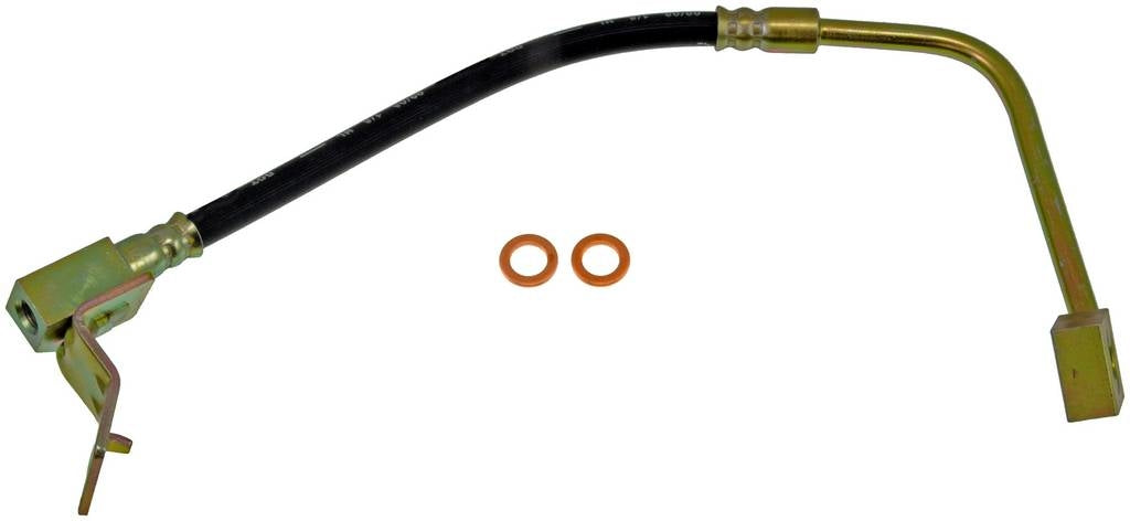 Dorman - First Stop Brake Hydraulic Hose with EPDM Rubber for 2005-2009 Ford Explorer Lincoln Aviator Mercury Mountaineer H620005