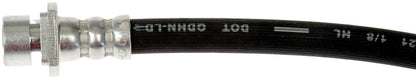 Dorman - First Stop Brake Hydraulic Hose with EPDM Rubber for 2005-2009 Honda Civic H620012