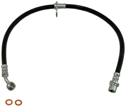 Dorman - First Stop Brake Hydraulic Hose with EPDM Rubber and Corrosion-Resistant Fittings for 2005-2010 Honda Civic H620013