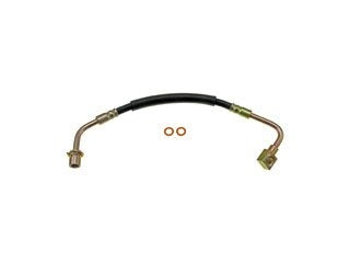 Dorman - First Stop Brake Hydraulic Hose with EPDM rubber and corrosion-resistant fittings for 2005-2007 Buick Rendezvous Pontiac Aztek H620029