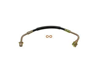 Dorman - First Stop Brake Hydraulic Hose with EPDM rubber and corrosion-resistant fittings for 2005-2007 Buick Rendezvous Pontiac Aztek H620029