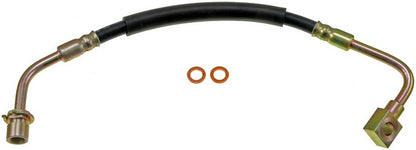 Dorman - First Stop Brake Hydraulic Hose with EPDM rubber and corrosion-resistant fittings for 2005-2007 Buick Rendezvous Pontiac Aztek H620029