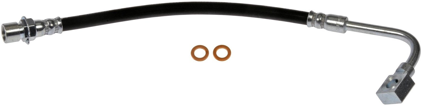 Dorman - First Stop Brake Hydraulic Hose with EPDM Rubber and Corrosion-Resistant Fittings for 2007-02 Buick Rendezvous & 2005-01 Pontiac Aztek H620030